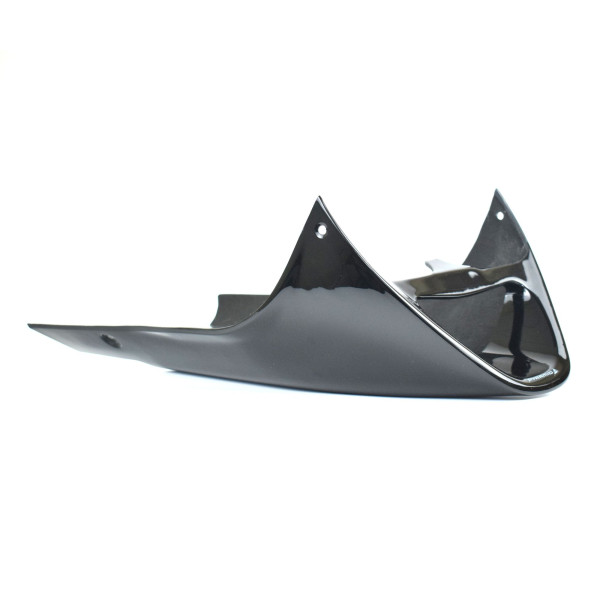Pyramid Plastics Pyramid belly pan | gloss black | yamaha fj 1100 1984>1985